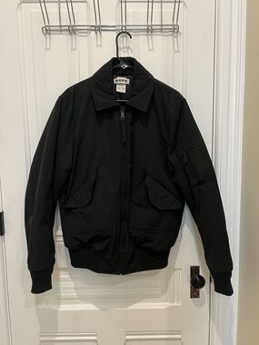 Hope Stockholm Flight Jacket size 48
